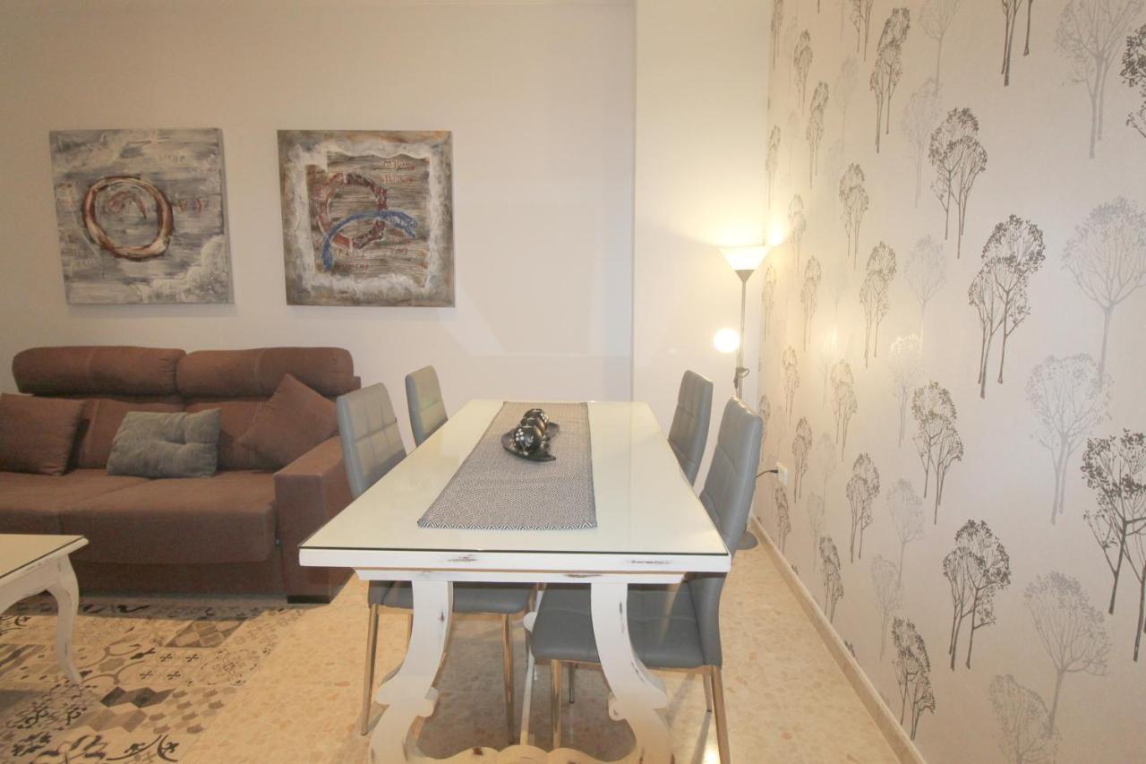 Centro Antequera Apartamento Las Recoletas Екстер'єр фото