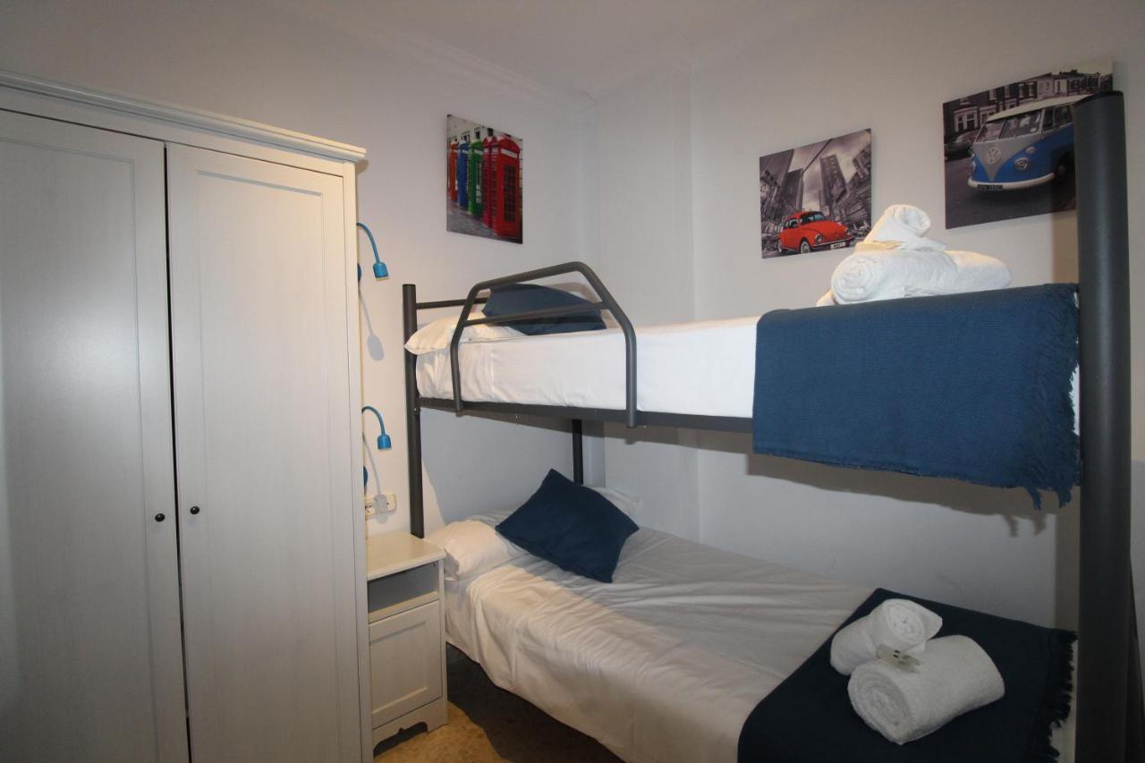 Centro Antequera Apartamento Las Recoletas Екстер'єр фото
