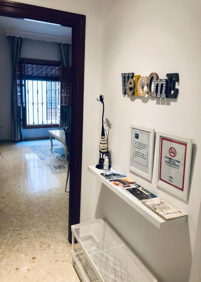 Centro Antequera Apartamento Las Recoletas Екстер'єр фото