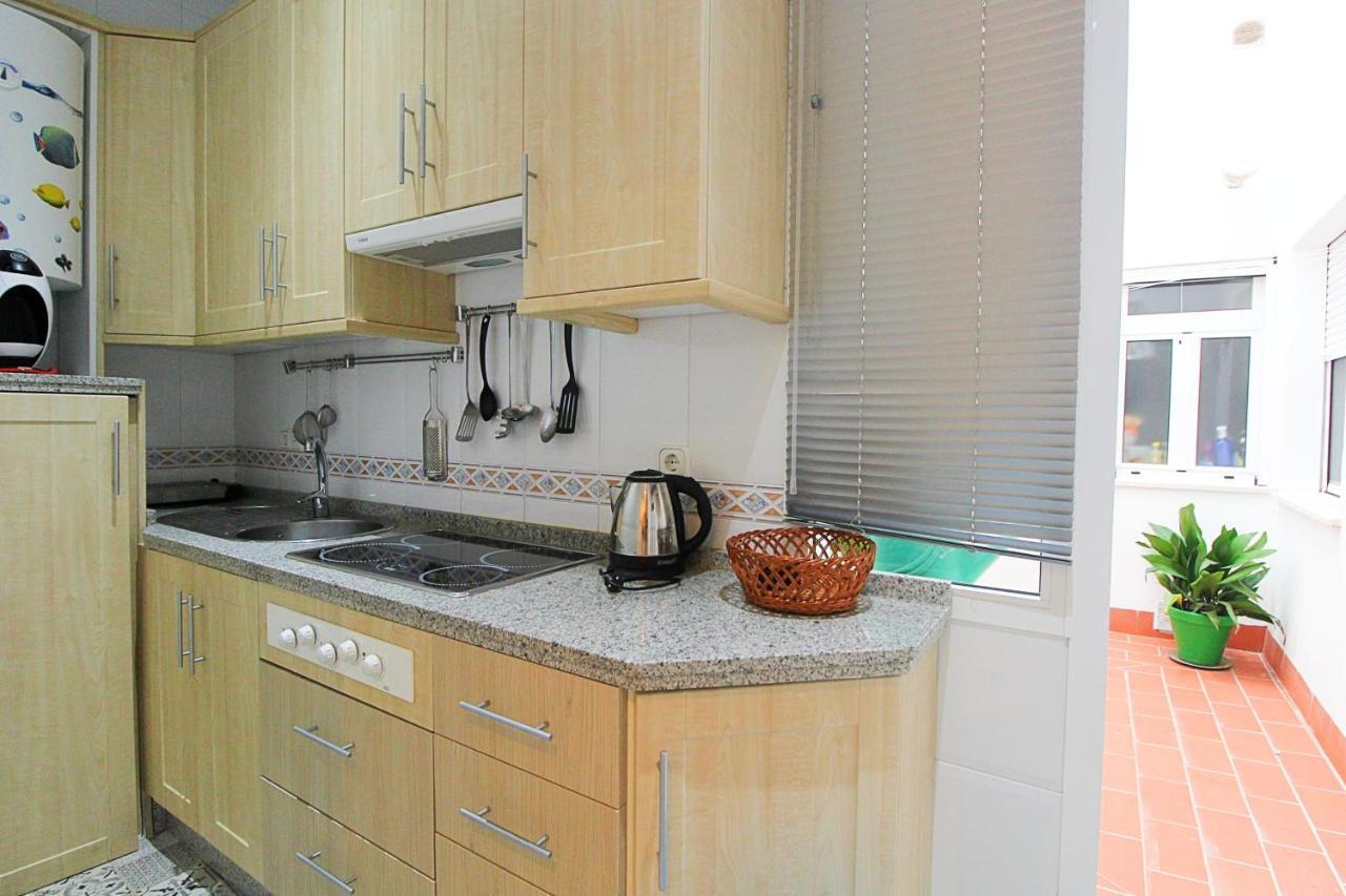 Centro Antequera Apartamento Las Recoletas Екстер'єр фото