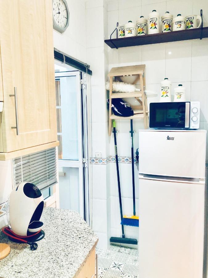 Centro Antequera Apartamento Las Recoletas Екстер'єр фото