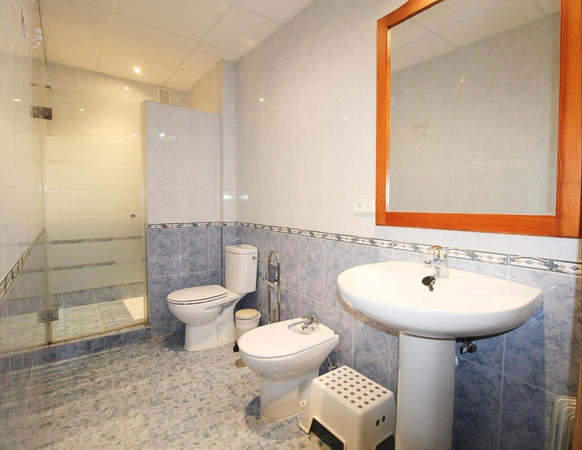 Centro Antequera Apartamento Las Recoletas Екстер'єр фото