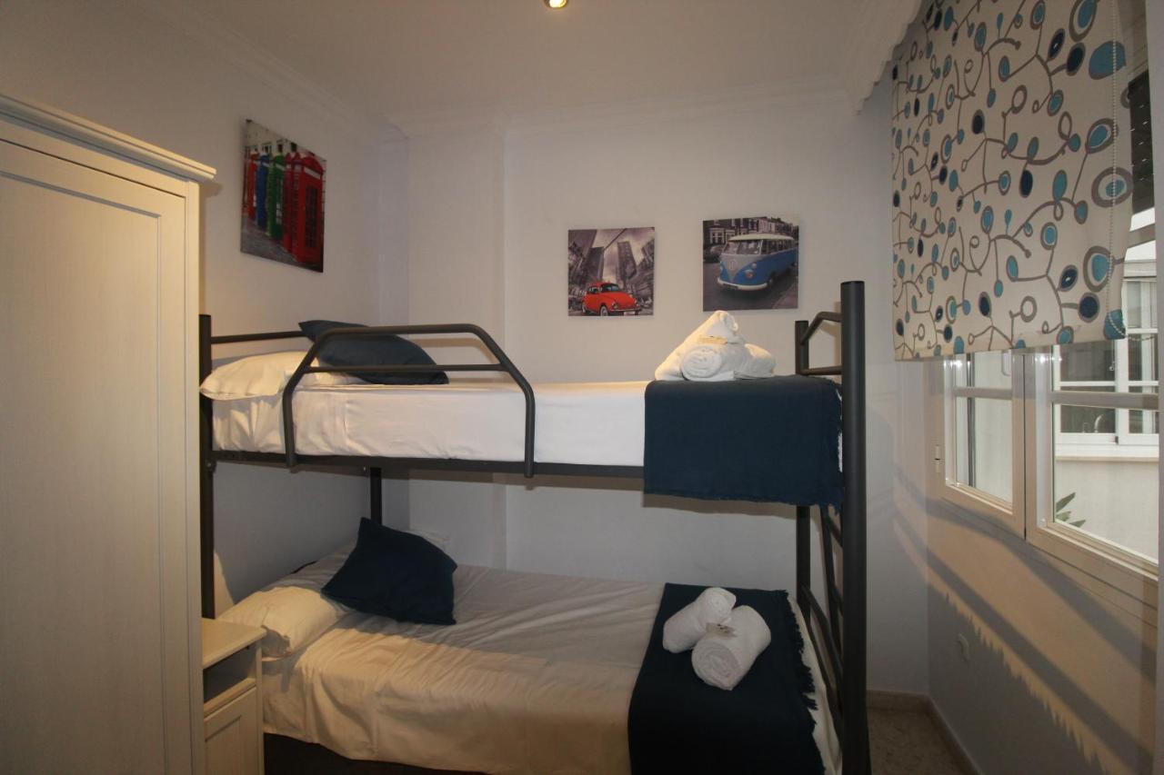Centro Antequera Apartamento Las Recoletas Екстер'єр фото
