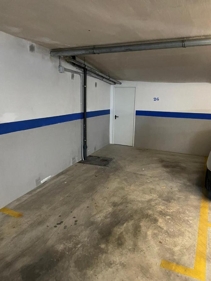 Centro Antequera Apartamento Las Recoletas Екстер'єр фото