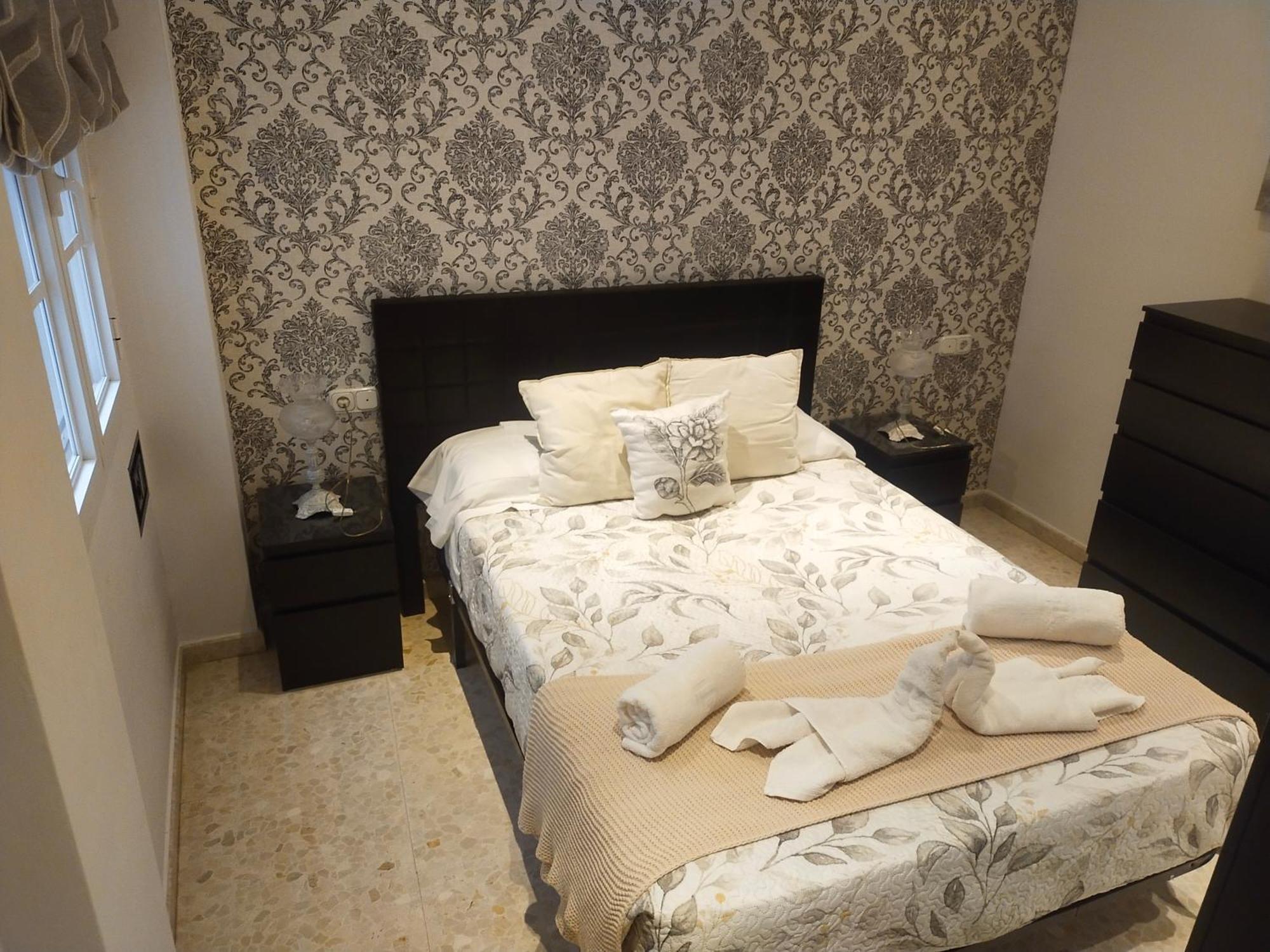 Centro Antequera Apartamento Las Recoletas Екстер'єр фото