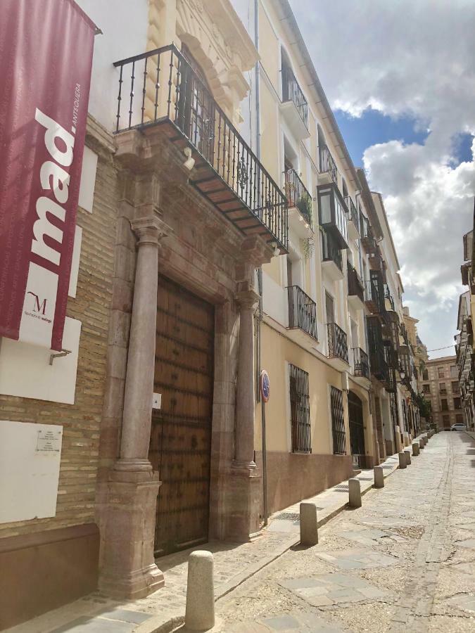 Centro Antequera Apartamento Las Recoletas Екстер'єр фото